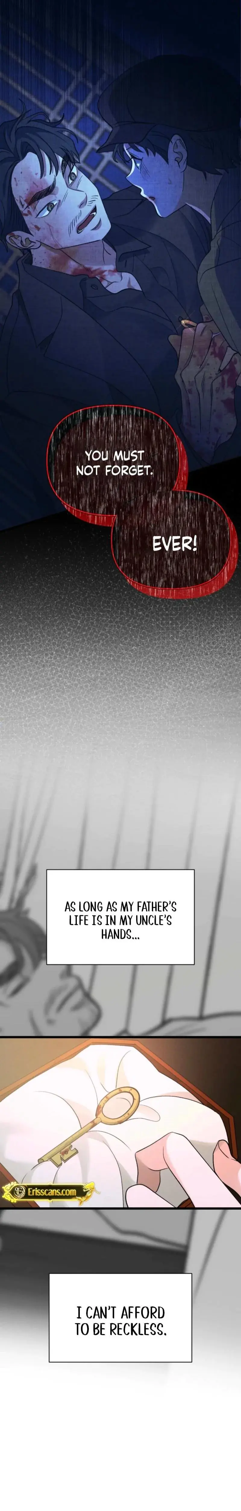 Gyeongseong Lingerie Dressing Room Chapter 21 - Page 15