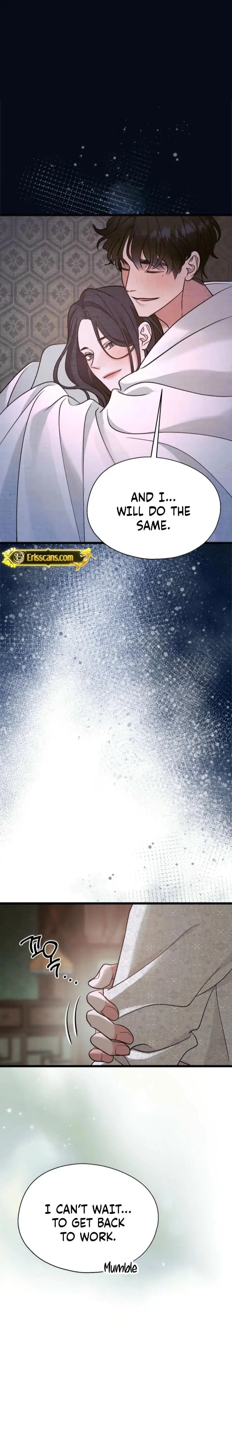 Gyeongseong Lingerie Dressing Room Chapter 21 - Page 18