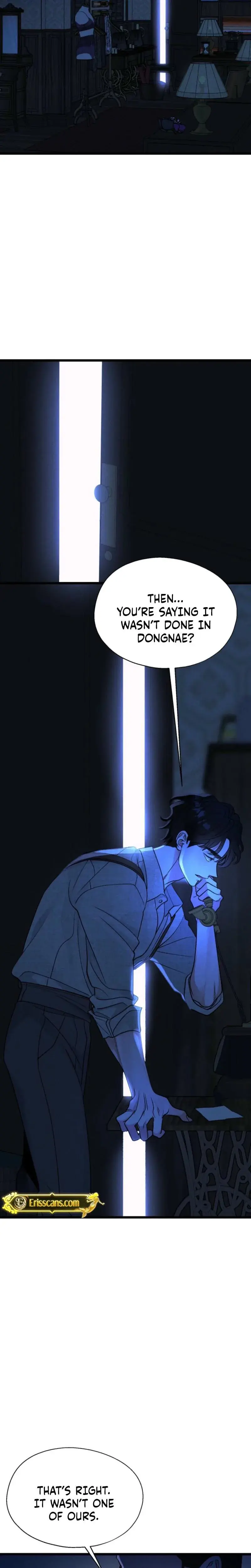 Gyeongseong Lingerie Dressing Room Chapter 21 - Page 26