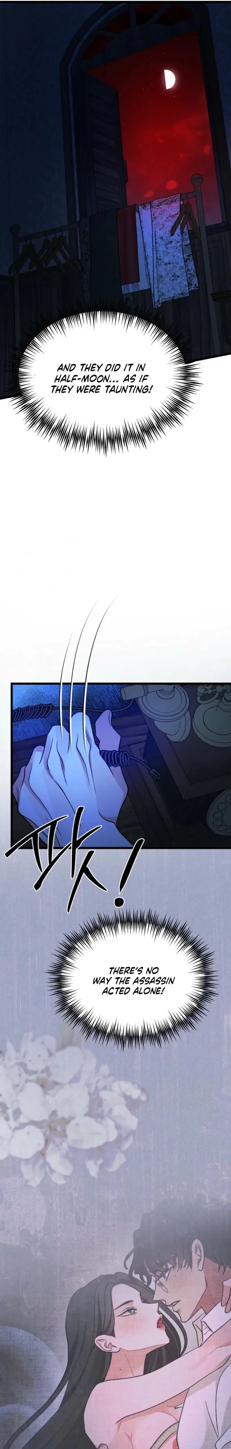 Gyeongseong Lingerie Dressing Room Chapter 21 - Page 28