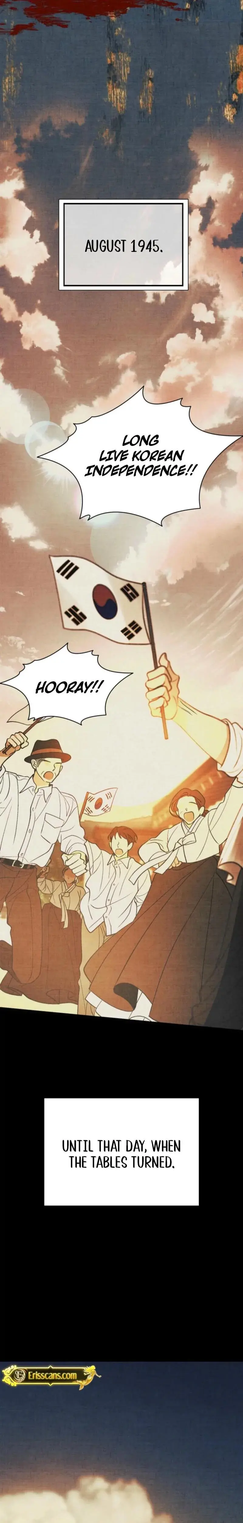 Gyeongseong Lingerie Dressing Room Chapter 21 - Page 7