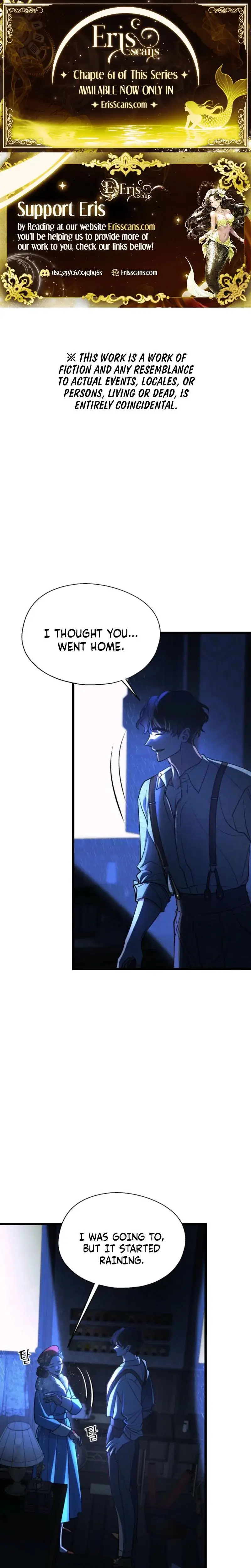 Gyeongseong Lingerie Dressing Room Chapter 22 - Page 1