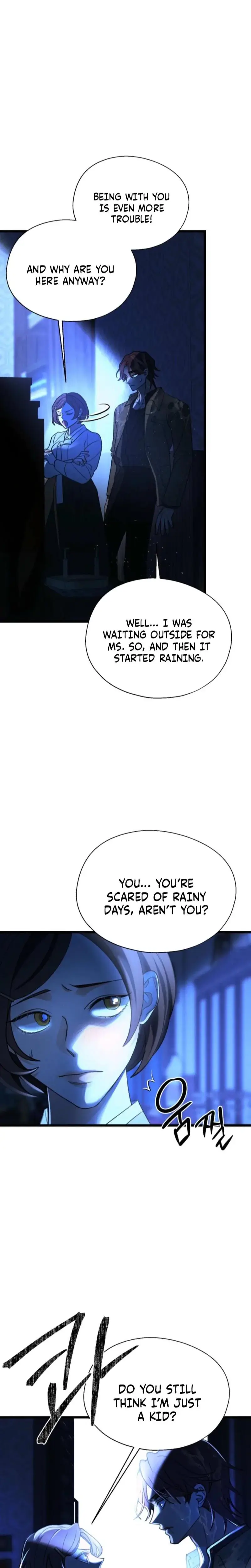 Gyeongseong Lingerie Dressing Room Chapter 22 - Page 11