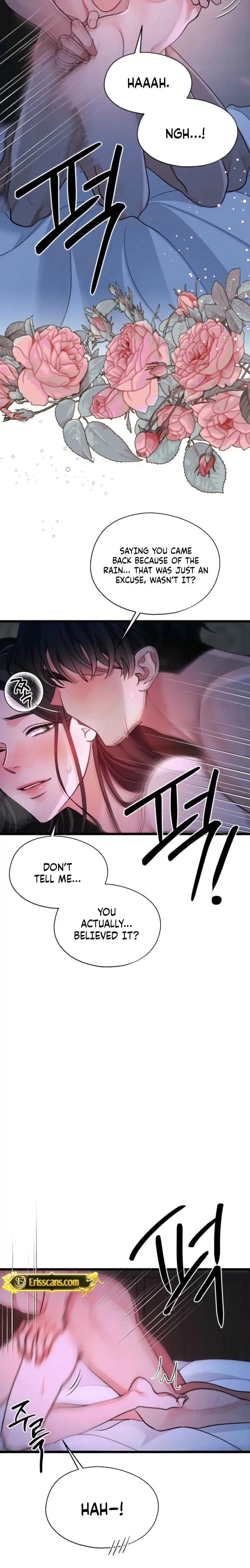 Gyeongseong Lingerie Dressing Room Chapter 22 - Page 18