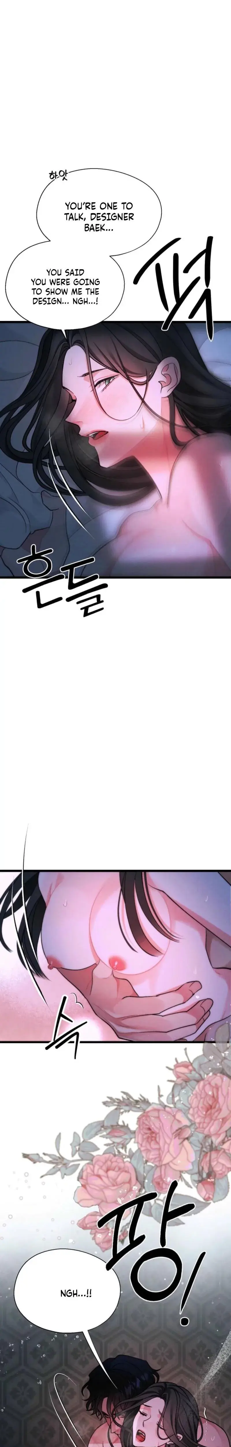 Gyeongseong Lingerie Dressing Room Chapter 22 - Page 19