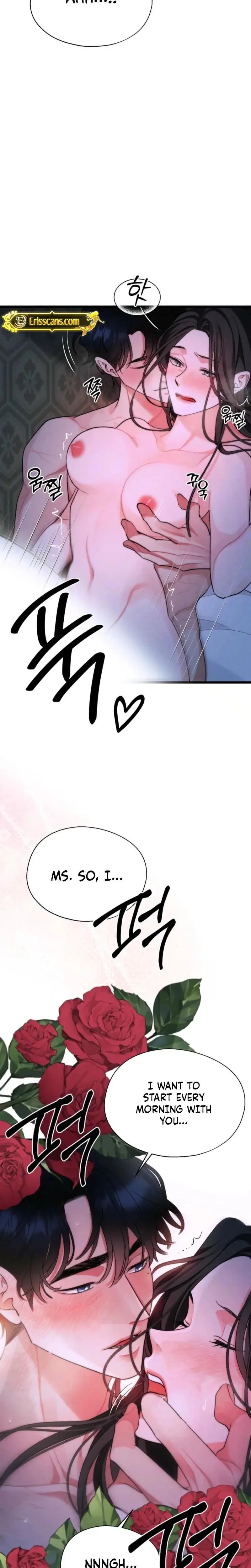 Gyeongseong Lingerie Dressing Room Chapter 22 - Page 21