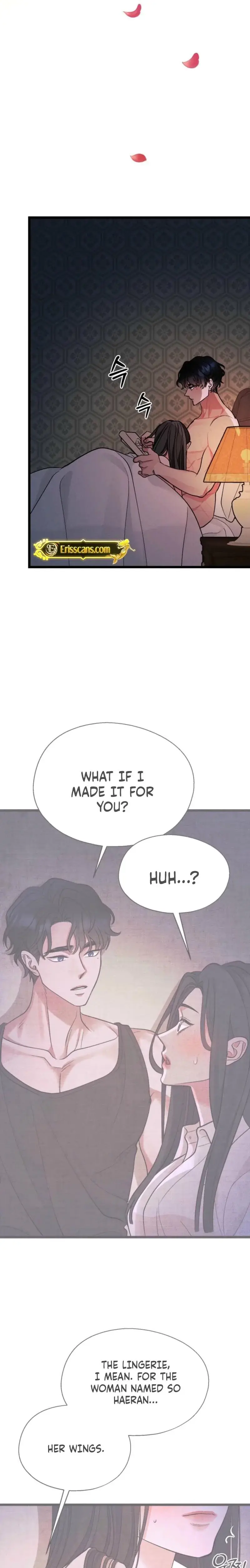 Gyeongseong Lingerie Dressing Room Chapter 22 - Page 23