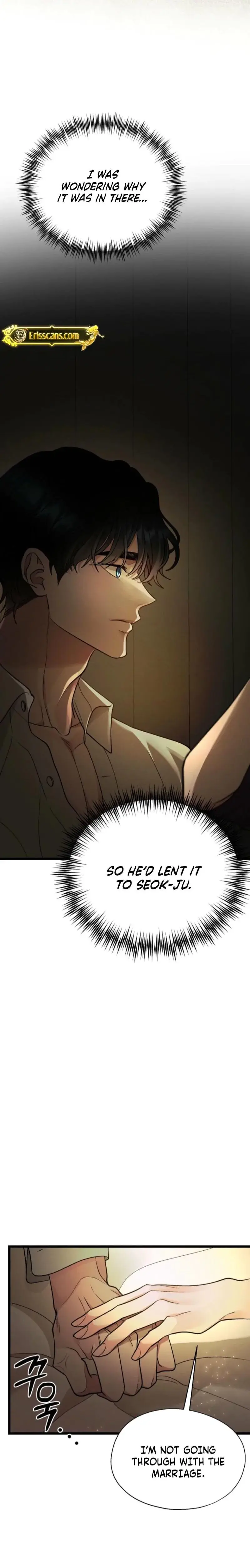 Gyeongseong Lingerie Dressing Room Chapter 23 - Page 10