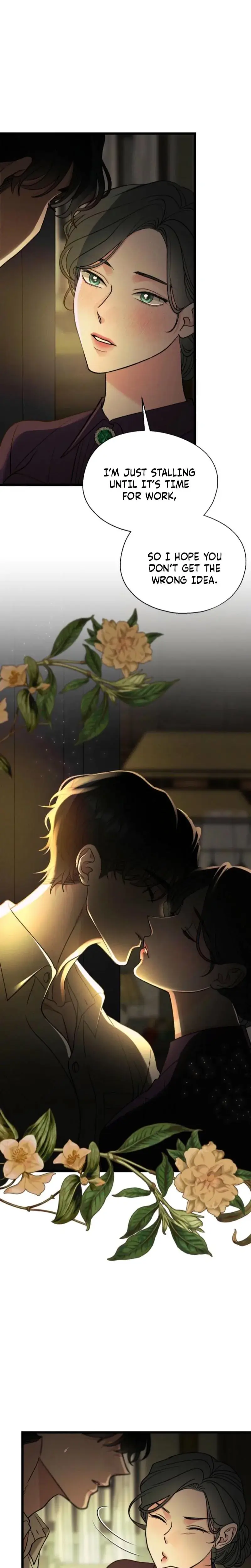 Gyeongseong Lingerie Dressing Room Chapter 23 - Page 11