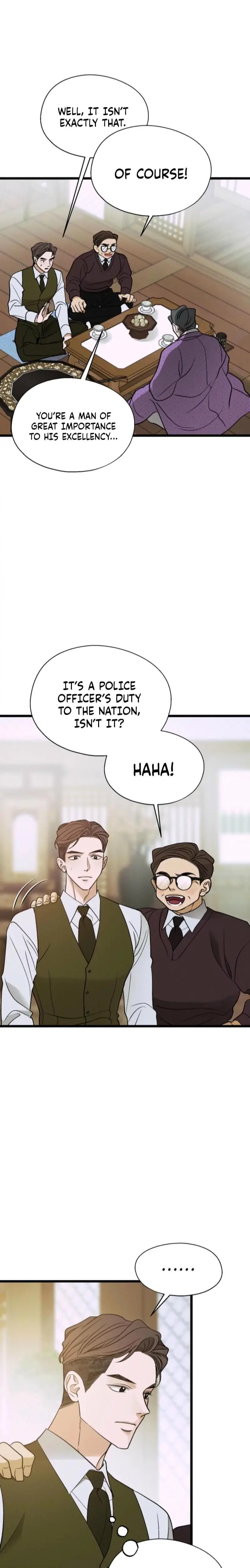 Gyeongseong Lingerie Dressing Room Chapter 23 - Page 14