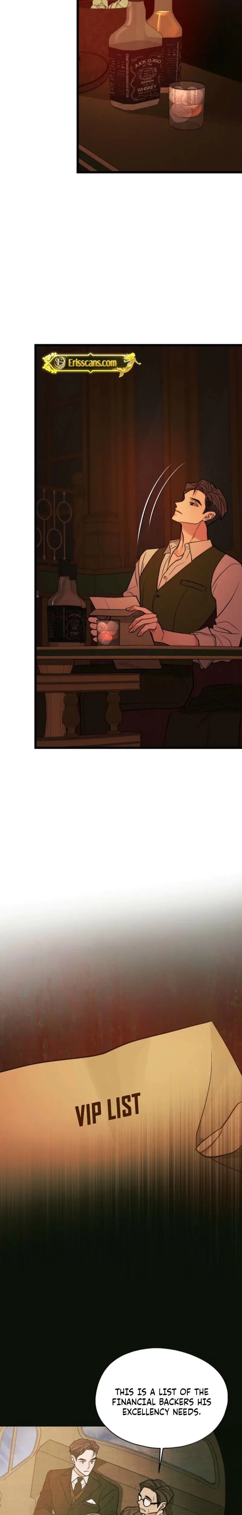 Gyeongseong Lingerie Dressing Room Chapter 23 - Page 18