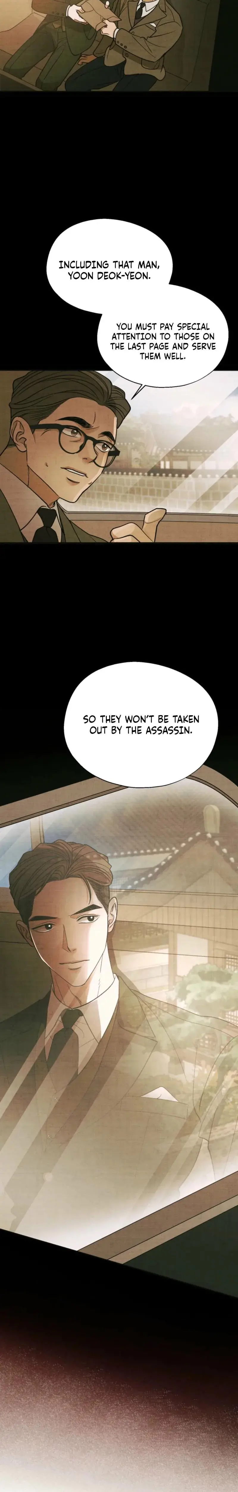 Gyeongseong Lingerie Dressing Room Chapter 23 - Page 19