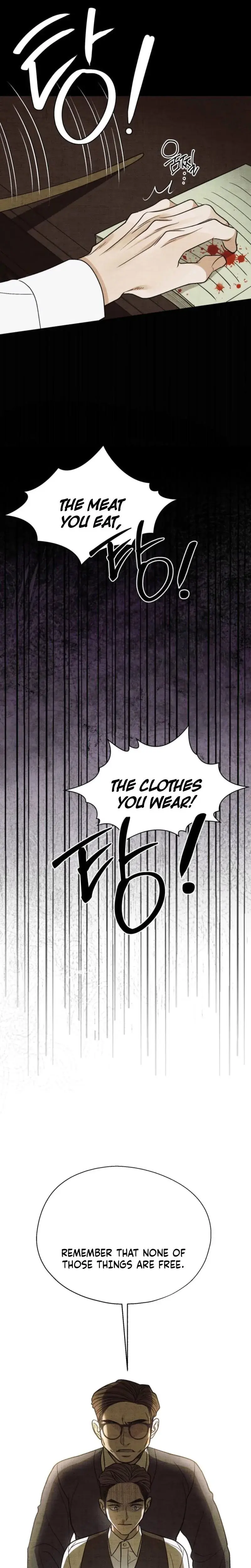 Gyeongseong Lingerie Dressing Room Chapter 23 - Page 24