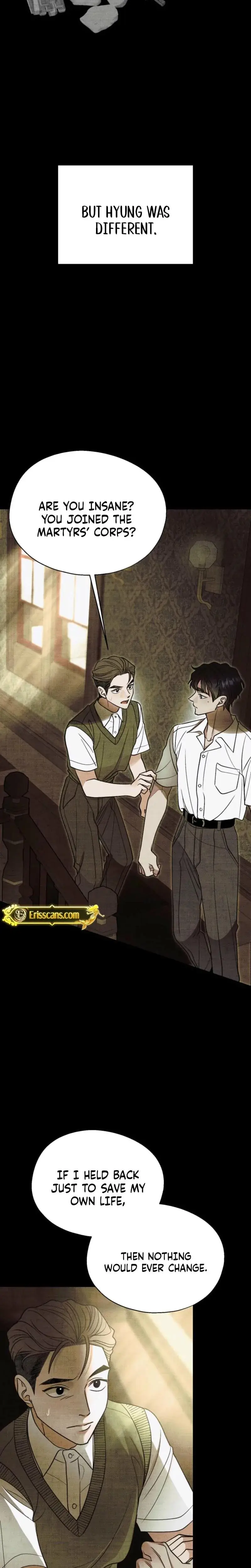 Gyeongseong Lingerie Dressing Room Chapter 23 - Page 26