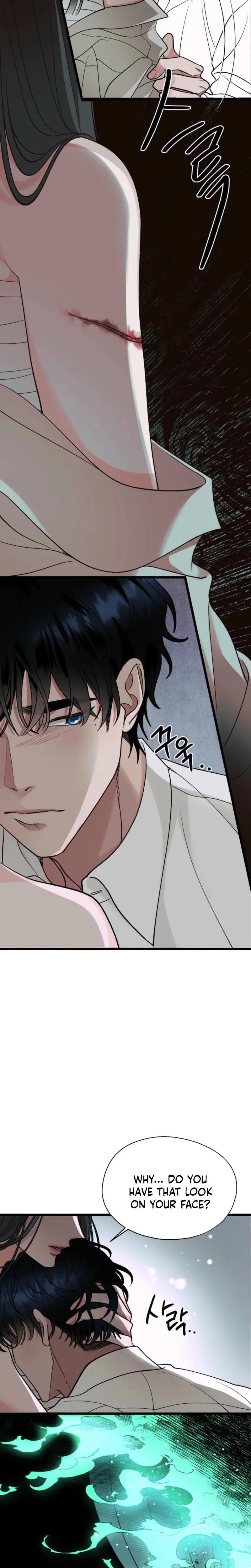 Gyeongseong Lingerie Dressing Room Chapter 23 - Page 3