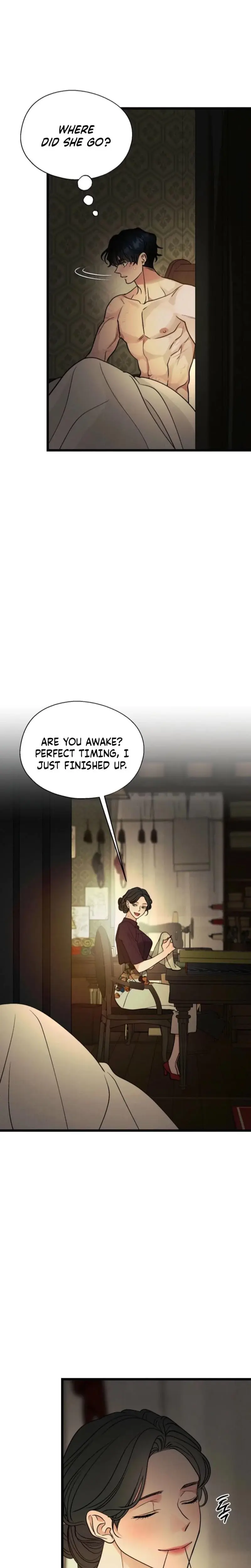 Gyeongseong Lingerie Dressing Room Chapter 23 - Page 6