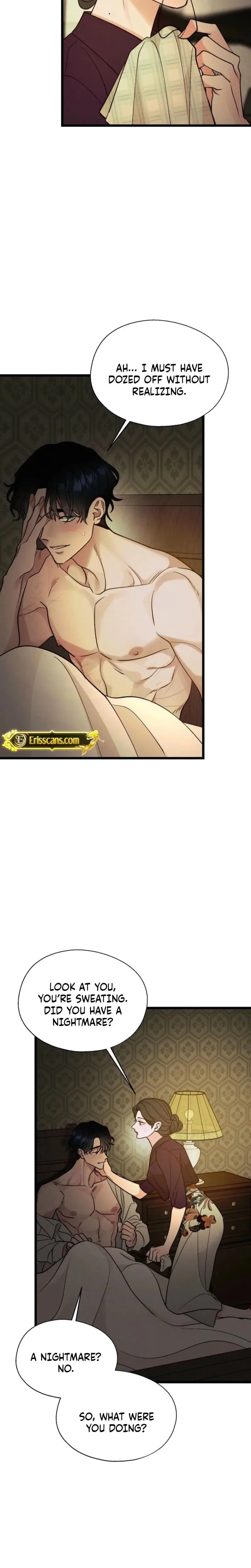 Gyeongseong Lingerie Dressing Room Chapter 23 - Page 7