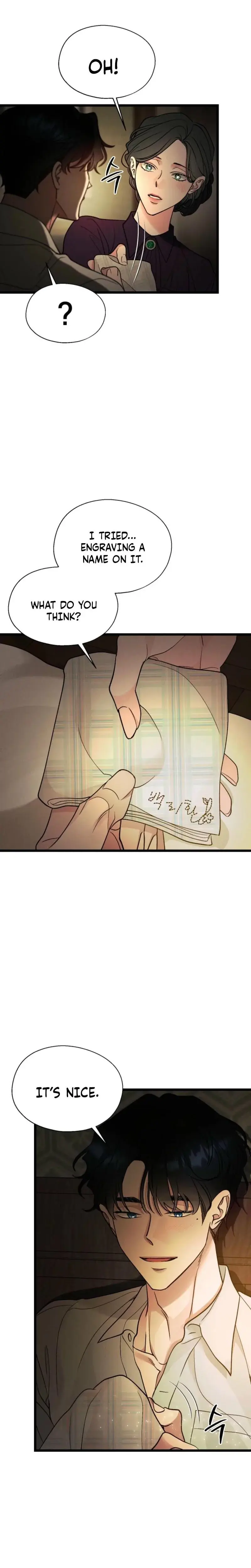 Gyeongseong Lingerie Dressing Room Chapter 23 - Page 8
