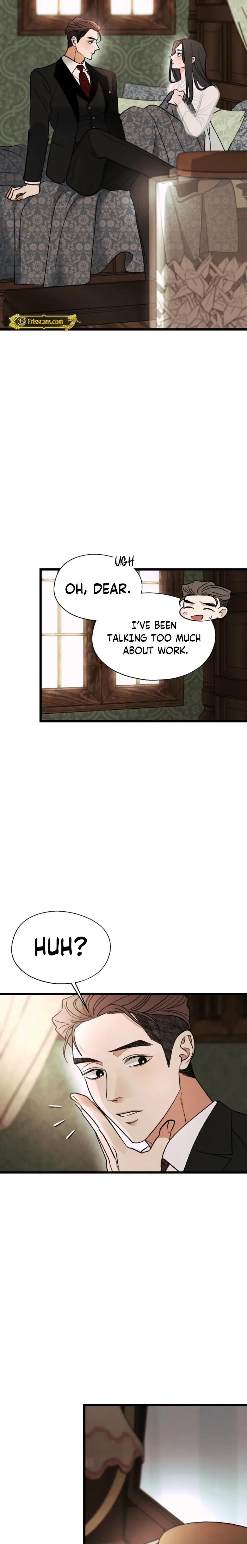 Gyeongseong Lingerie Dressing Room Chapter 24 - Page 13