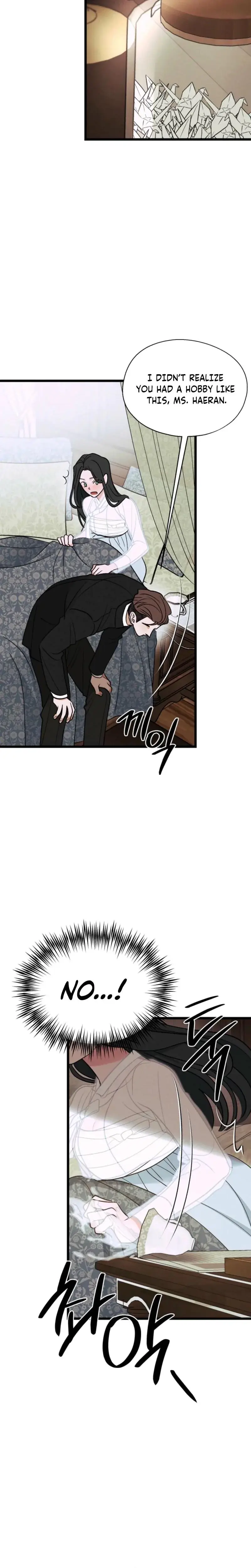 Gyeongseong Lingerie Dressing Room Chapter 24 - Page 14