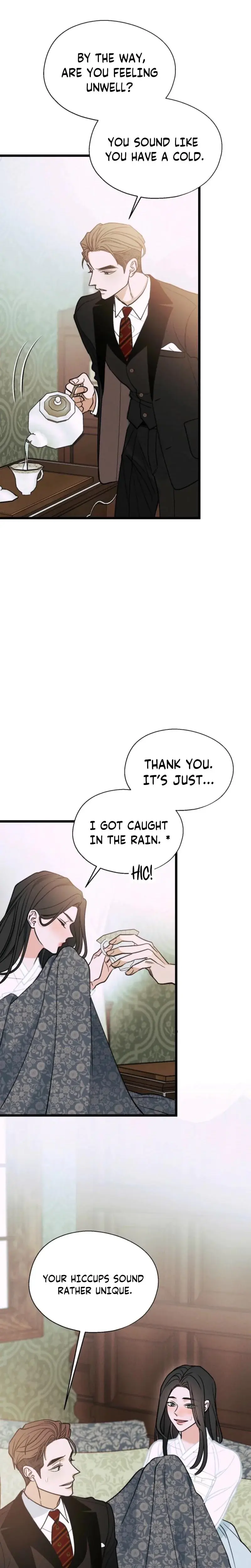 Gyeongseong Lingerie Dressing Room Chapter 24 - Page 6