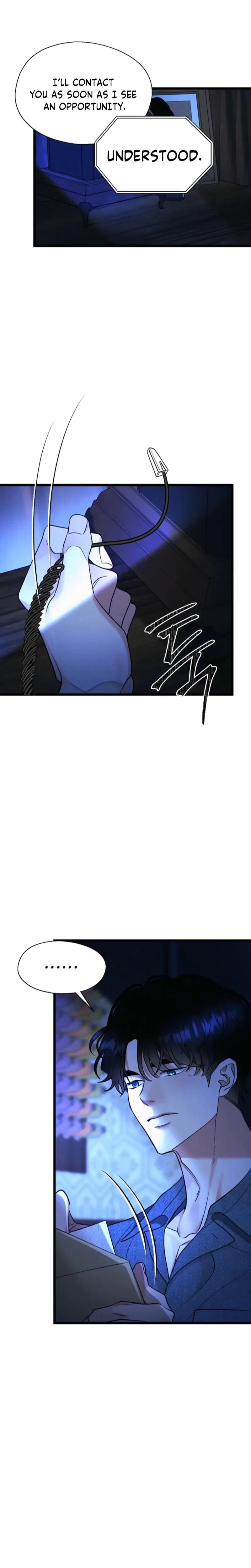 Gyeongseong Lingerie Dressing Room Chapter 25 - Page 20