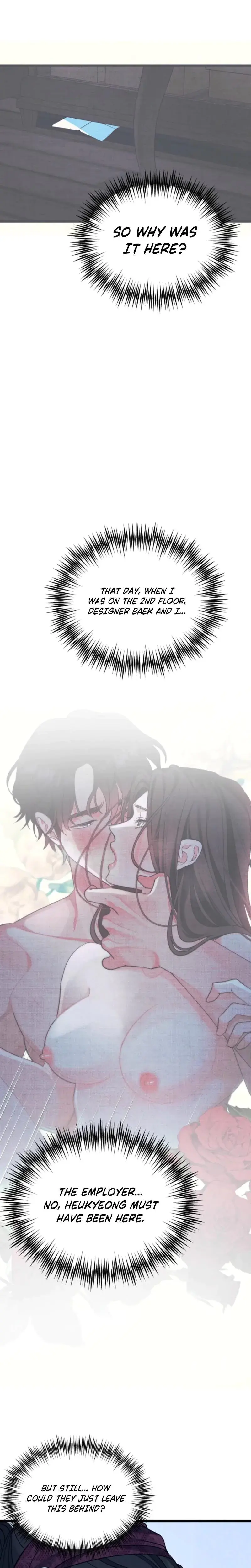 Gyeongseong Lingerie Dressing Room Chapter 25 - Page 24