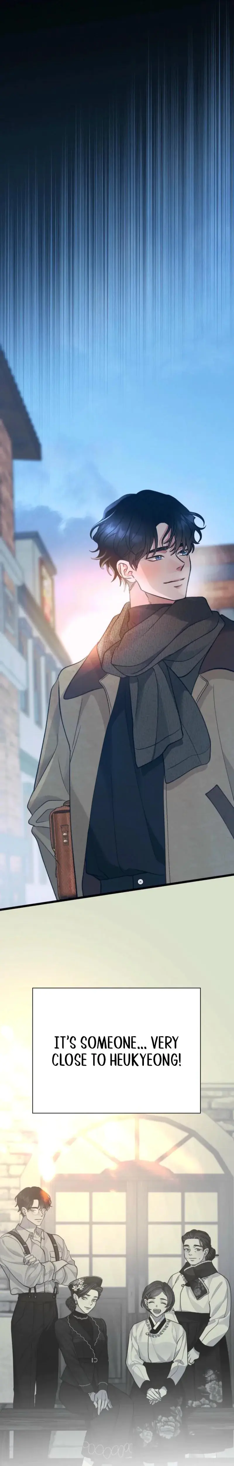 Gyeongseong Lingerie Dressing Room Chapter 25 - Page 32