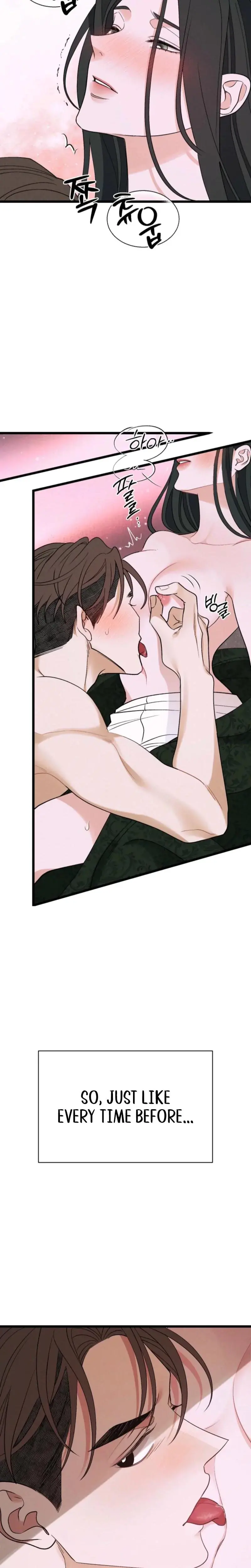 Gyeongseong Lingerie Dressing Room Chapter 25 - Page 9