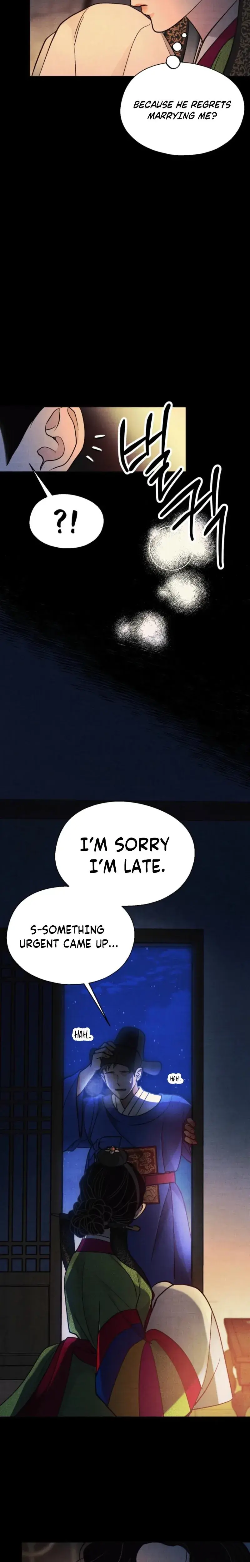 Gyeongseong Lingerie Dressing Room Chapter 26 - Page 11