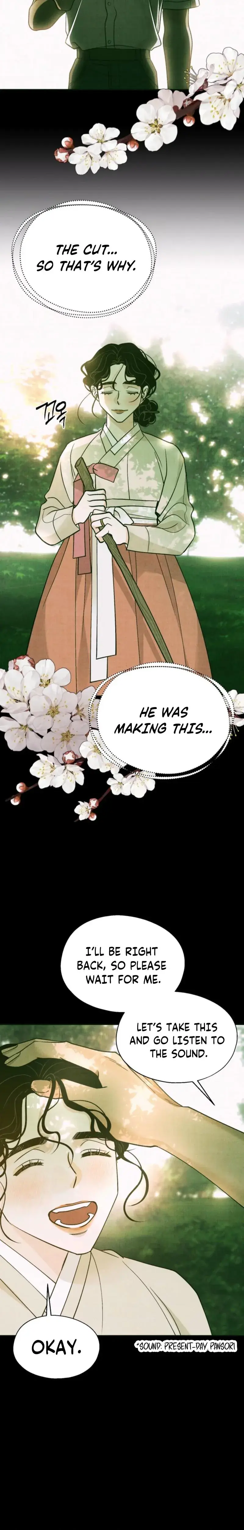 Gyeongseong Lingerie Dressing Room Chapter 26 - Page 22