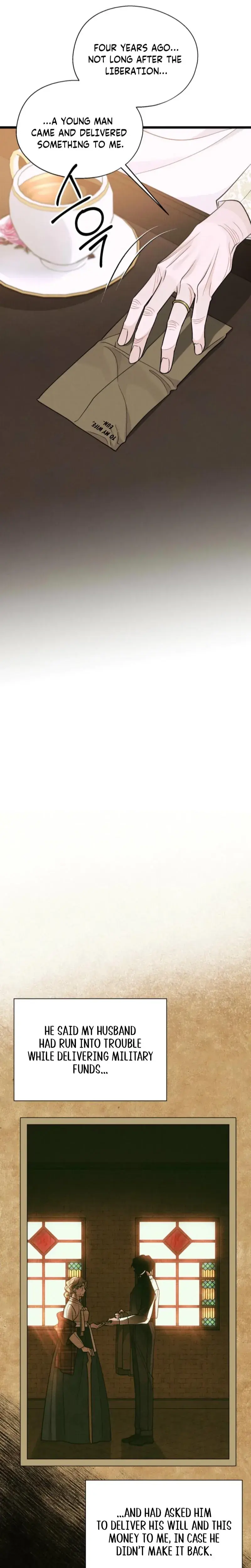 Gyeongseong Lingerie Dressing Room Chapter 26 - Page 26
