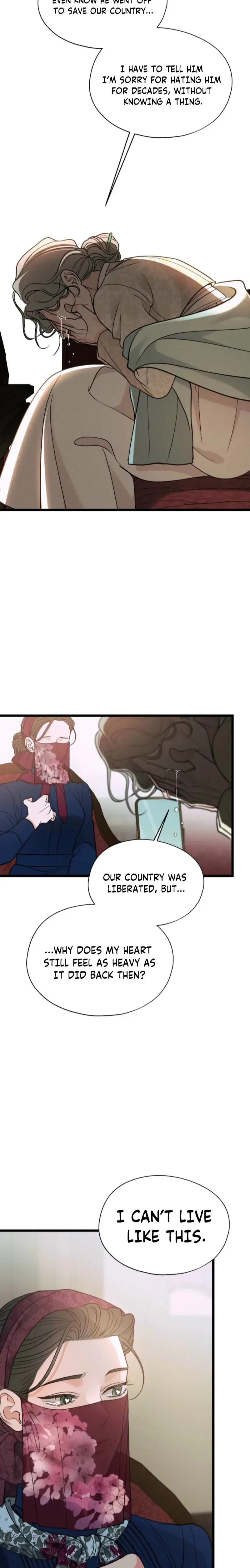 Gyeongseong Lingerie Dressing Room Chapter 26 - Page 28