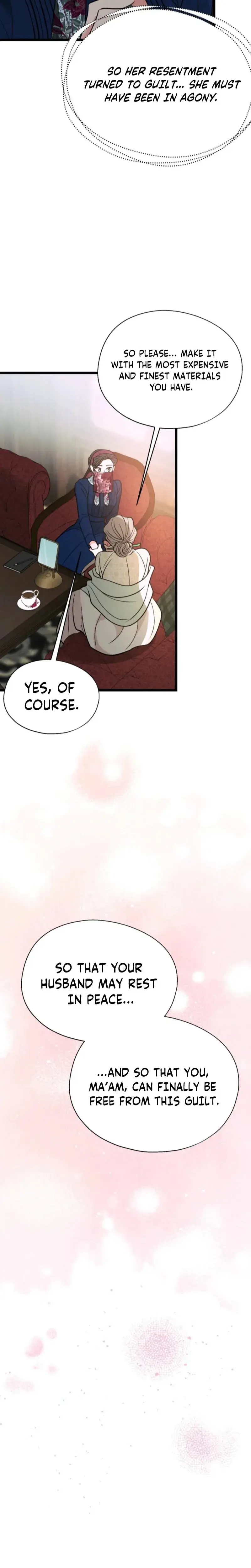 Gyeongseong Lingerie Dressing Room Chapter 26 - Page 29