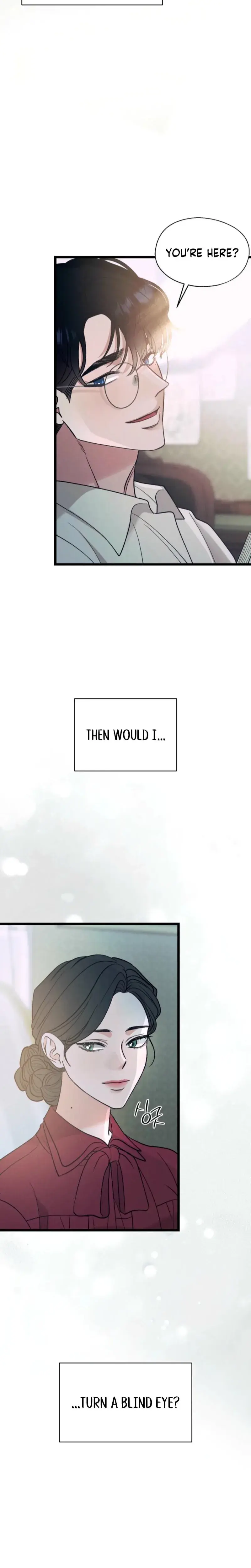 Gyeongseong Lingerie Dressing Room Chapter 26 - Page 32