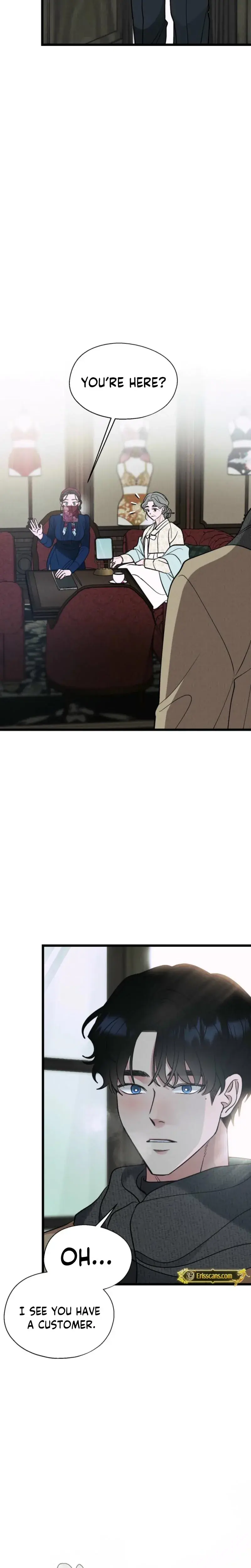 Gyeongseong Lingerie Dressing Room Chapter 26 - Page 4