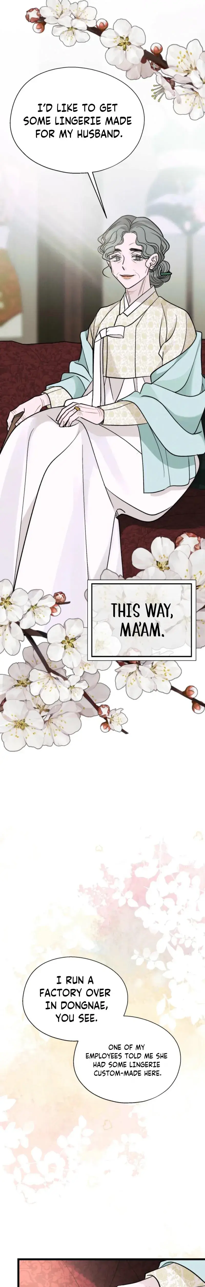 Gyeongseong Lingerie Dressing Room Chapter 26 - Page 5