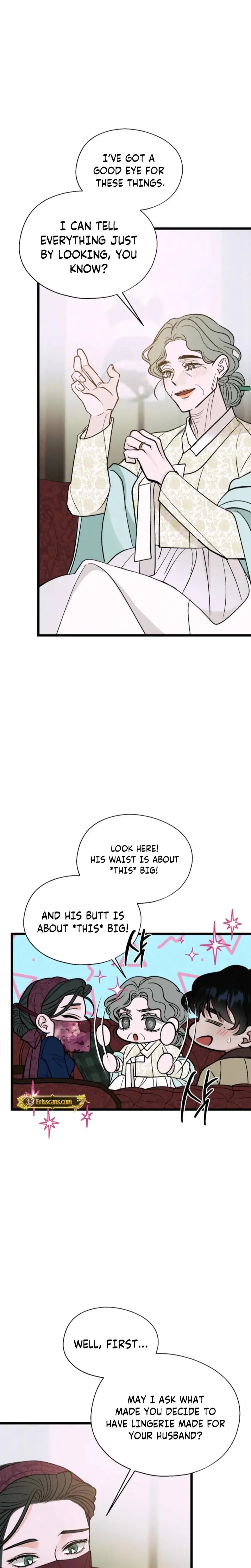 Gyeongseong Lingerie Dressing Room Chapter 26 - Page 7
