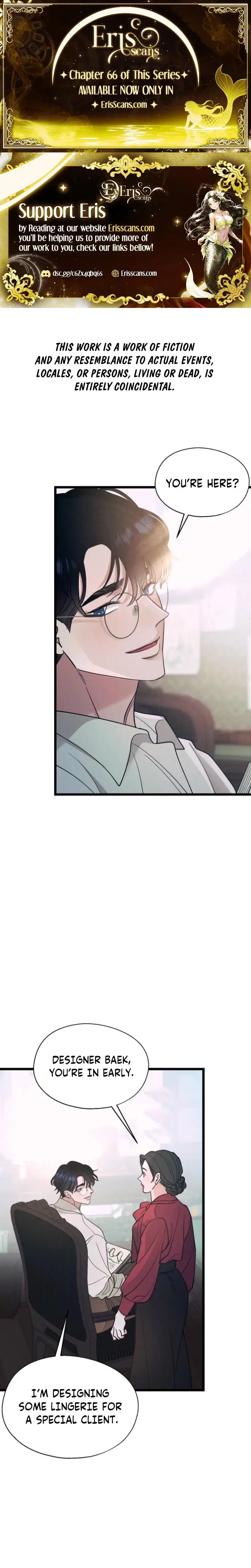 Gyeongseong Lingerie Dressing Room Chapter 27 - Page 1