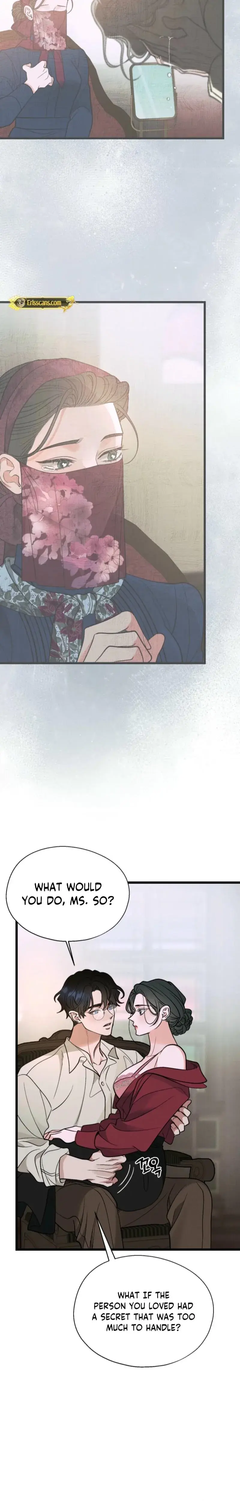Gyeongseong Lingerie Dressing Room Chapter 27 - Page 10