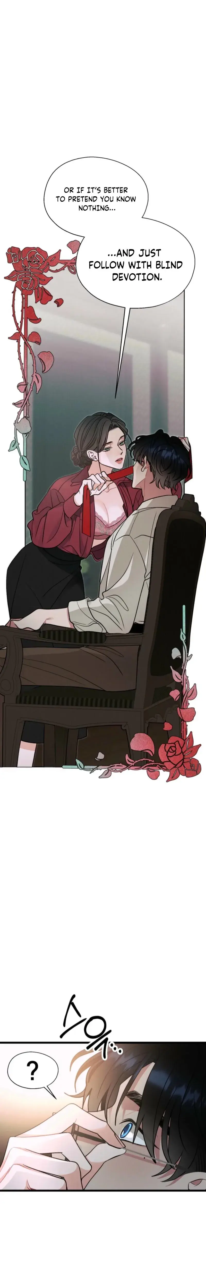 Gyeongseong Lingerie Dressing Room Chapter 27 - Page 13