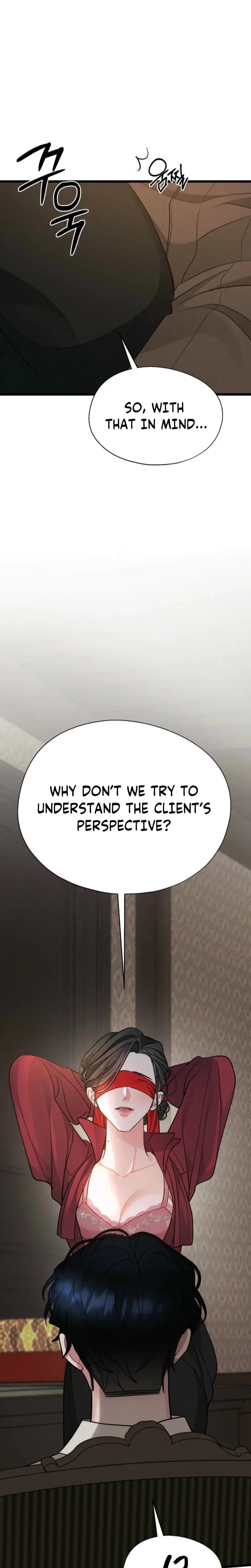 Gyeongseong Lingerie Dressing Room Chapter 27 - Page 14