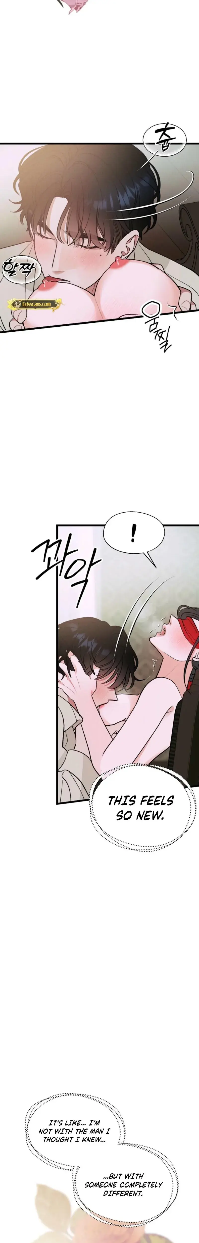 Gyeongseong Lingerie Dressing Room Chapter 27 - Page 18