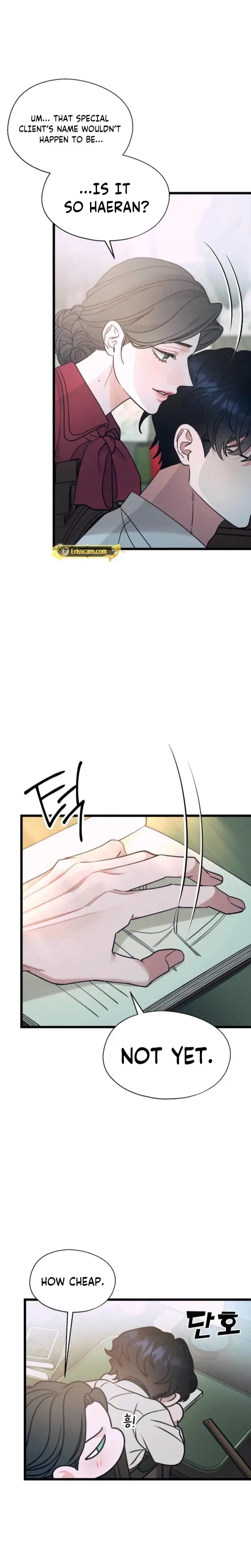 Gyeongseong Lingerie Dressing Room Chapter 27 - Page 2