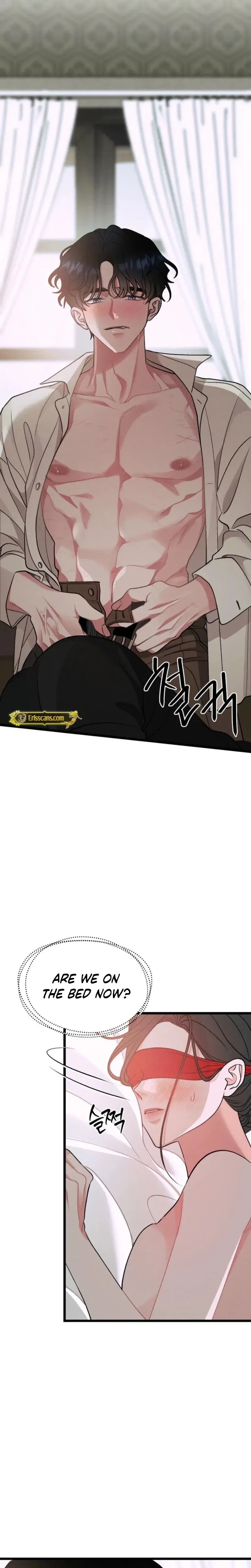 Gyeongseong Lingerie Dressing Room Chapter 27 - Page 21