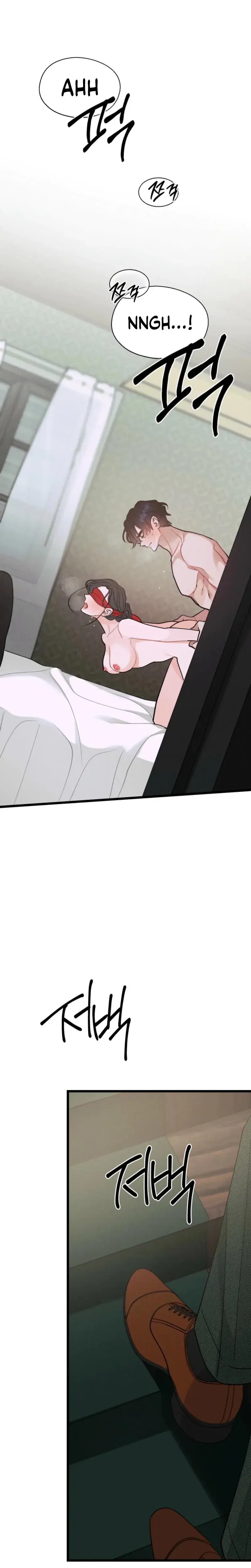 Gyeongseong Lingerie Dressing Room Chapter 27 - Page 27