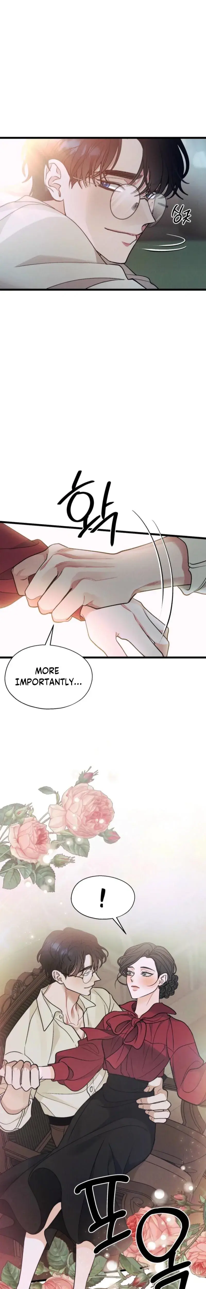 Gyeongseong Lingerie Dressing Room Chapter 27 - Page 3