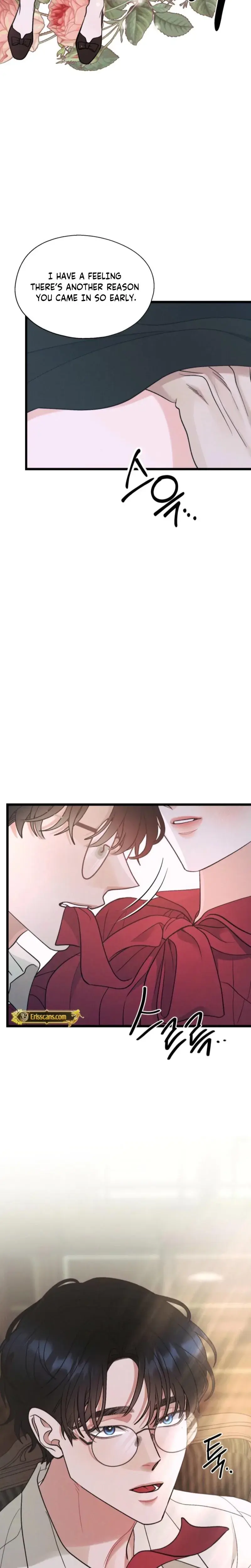 Gyeongseong Lingerie Dressing Room Chapter 27 - Page 4