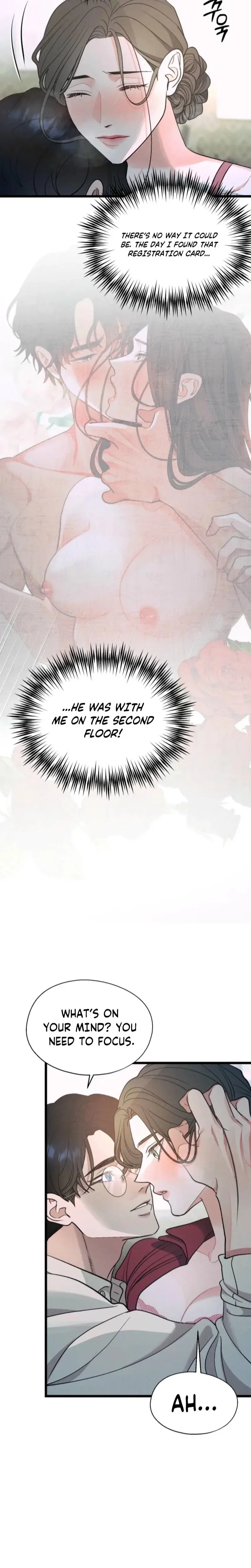 Gyeongseong Lingerie Dressing Room Chapter 27 - Page 8