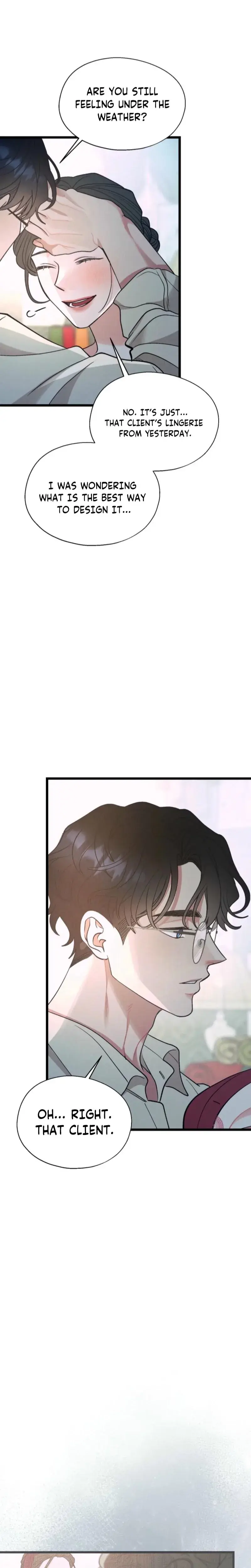 Gyeongseong Lingerie Dressing Room Chapter 27 - Page 9